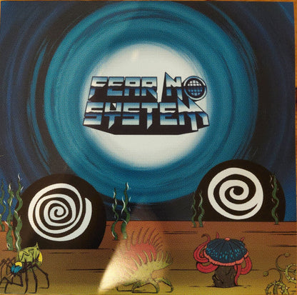 Fear No System (VINYL 12") | Mint (M) Mint (M)