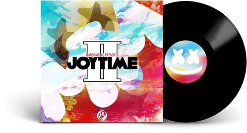 (PRE-ORDER 12/26/2025) Joytime II (VINYL) |