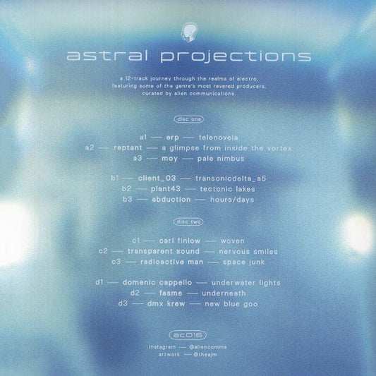 Astral Projections (2xVINYL) | Mint (M) Mint (M)