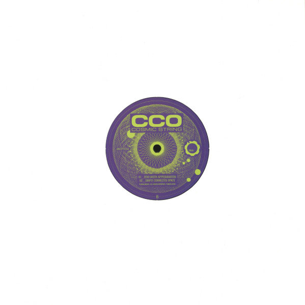 Cosmic String (VINYL 12") | Mint (M) Mint (M)