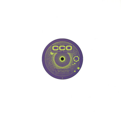 Cosmic String (VINYL 12") | Mint (M) Mint (M)