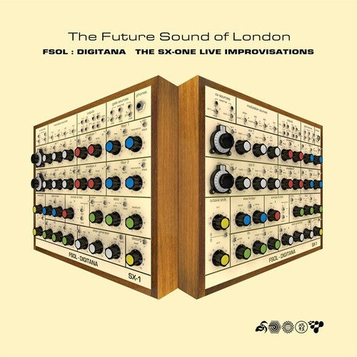 FSOL: Digitana SX-One Improvisations [Import] (VINYL) |