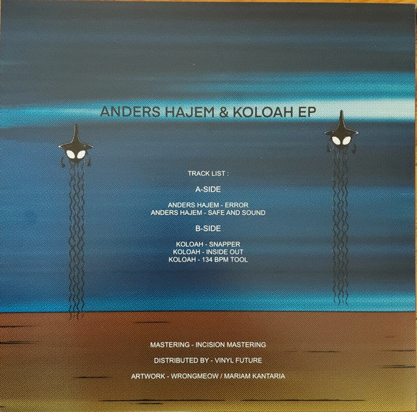 Fear No System (VINYL 12") | Mint (M) Mint (M)