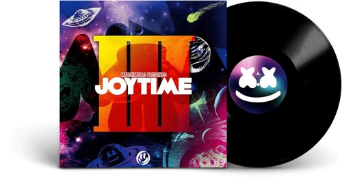 (PRE-ORDER 12/26/2025) Joytime III (VINYL) |
