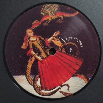 Various - Il était une fois : Le Bien, Le Mal. (VINYL) |