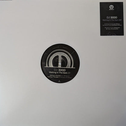 DJ 3000 - Waiting In The Dark EP (12" VINYL) | Mint (M) Mint (M)