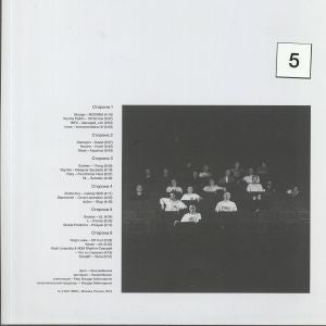 Various - ГОСТ ЗВУК 5 ЛЕТ (3xVINYL) | Mint (M) Mint (M)