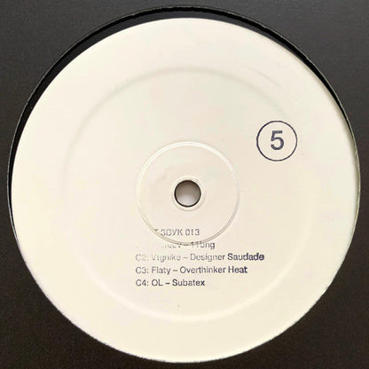 Various - ГОСТ ЗВУК 5 ЛЕТ (3xVINYL) | Mint (M) Mint (M)