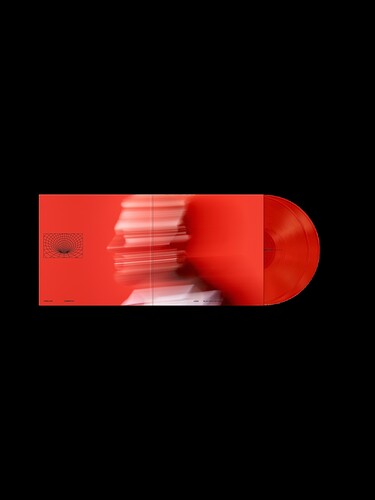 Chris Lake & Asher Jones Present Ramsay - (PRE-ORDER 12/19/2025) Chemistry - Red (2xVINYL) |
