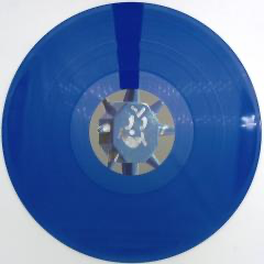 Regent - Aphid Riot EP (BLUE VINYL) |