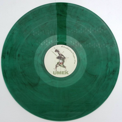 Umek - (PRESALE) Ritmolicious EP (GREEN VINYL) | Mint (M) Mint (M)