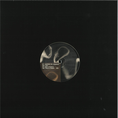 David Moleon - (PRESALE) Bones And Smoke (2xYELLOW VINYL) | Mint (M) Mint (M)