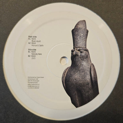 klint (6) - Horus & Seth (WHITE VINYL) |
