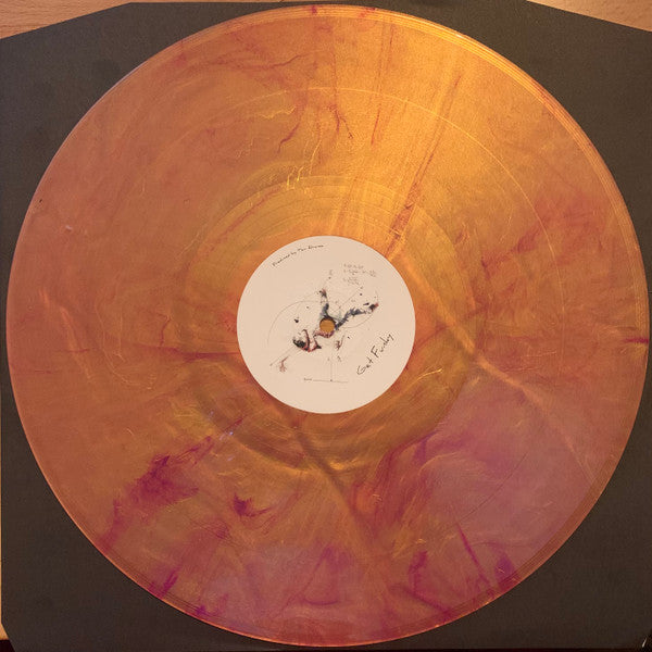 Unknown Artist - Samba Samba EP (Gold Red Marbled Vinyl 12") | Mint (M) Mint (M)