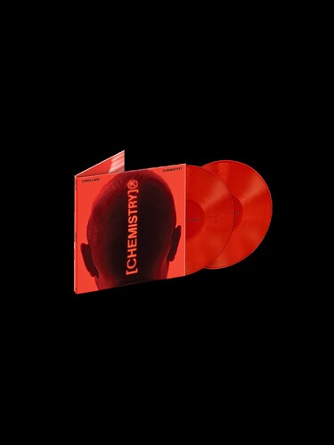 Chris Lake & Asher Jones Present Ramsay - (PRE-ORDER 12/19/2025) Chemistry - Red (2xVINYL) |
