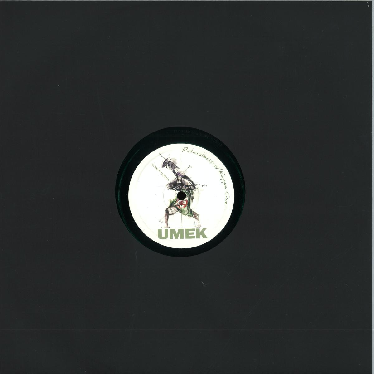 Umek - (PRESALE) Ritmolicious EP (GREEN VINYL) | Mint (M) Mint (M)