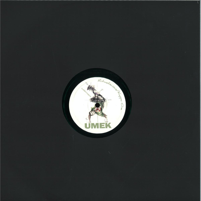 Umek - (PRESALE) Ritmolicious EP (GREEN VINYL) | Mint (M) Mint (M)