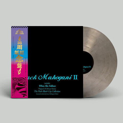 Black Mahogani II (Smokey Colored Vinyl) [Import] |