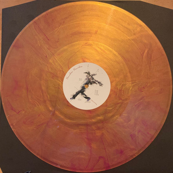 Unknown Artist - Samba Samba EP (Gold Red Marbled Vinyl 12") | Mint (M) Mint (M)