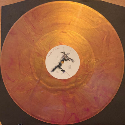 Unknown Artist - Samba Samba EP (Gold Red Marbled Vinyl 12") | Mint (M) Mint (M)