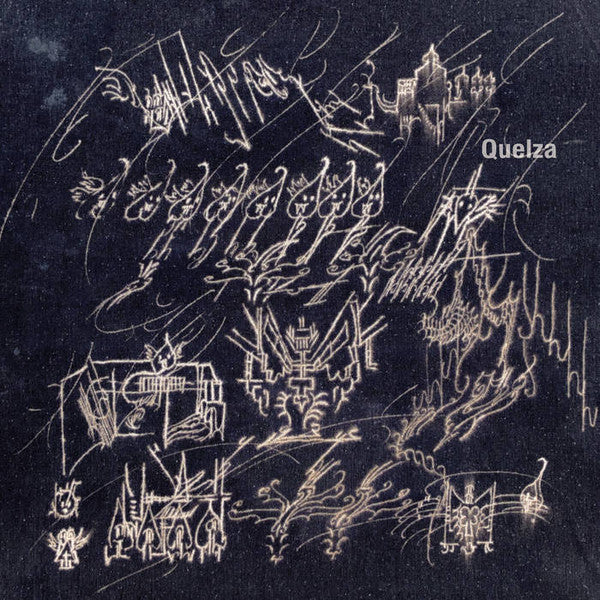 Quelza - Above The Clouds I Finally Found Peace (VINYL) |
