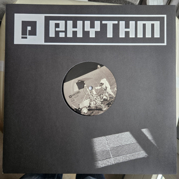 Flits (4) - Asteroid EP (VINYL) |