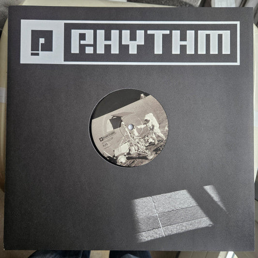 Flits (4) - Asteroid EP (VINYL) |