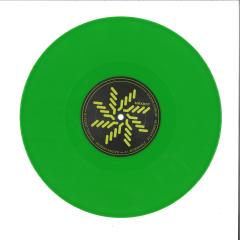 Dj Plant Texture - Mondo Nuovo (GREEN VINYL 12") | Mint (M) Mint (M)