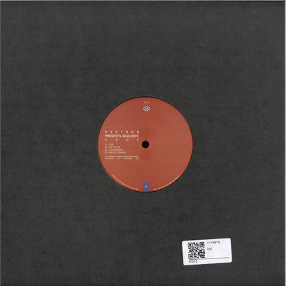 Deetron - Code (VINYL 12") | Mint (M) Mint (M)
