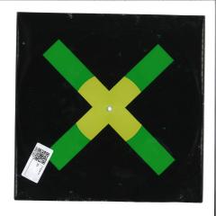 Dj Plant Texture - Mondo Nuovo (GREEN VINYL 12") | Mint (M) Mint (M)