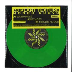 Dj Plant Texture - Mondo Nuovo (GREEN VINYL 12") | Mint (M) Mint (M)