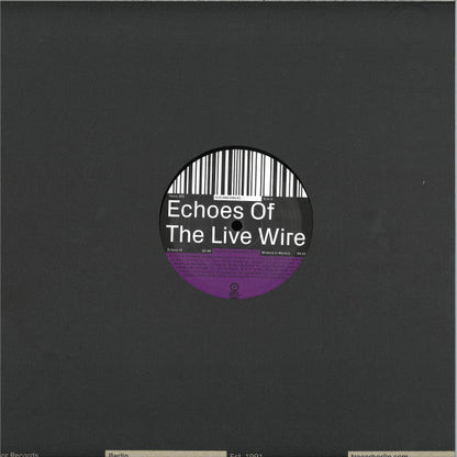 Echoes of the Live Wire (VINYL 12") | Mint (M) Mint (M)