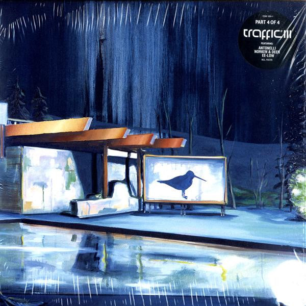 Traffic III Part 4 (VINYL) | Mint (M) Mint (M)