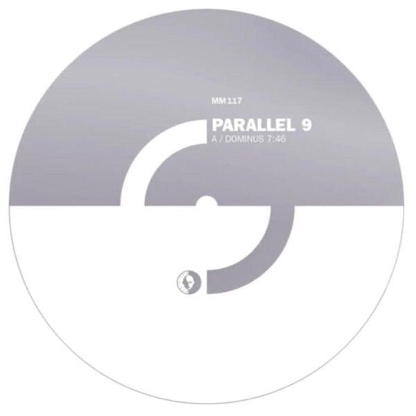 Parallel 9 - (PRESALE 5/25/26) Dominus (VINYL) | Mint (M) Mint (M)