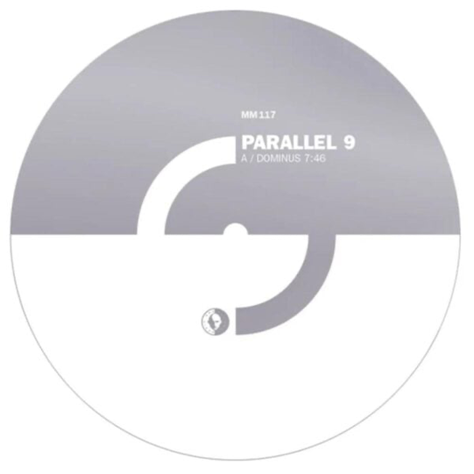 Parallel 9 - (PRESALE 5/25/26) Dominus (VINYL) | Mint (M) Mint (M)