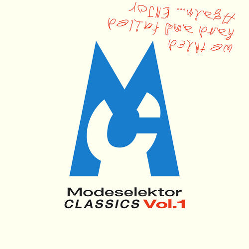 Modeselektor - Classics Vol. 1 (VINYL) |