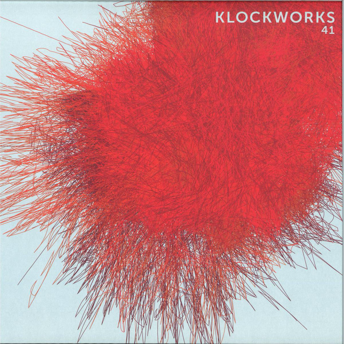 SHLOMI ABER & KASHPITZKY - KLOCKWORKS 41 (VINYL) | Mint (M) Mint (M)