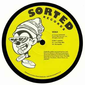 Don't Laugh (VINYL) |