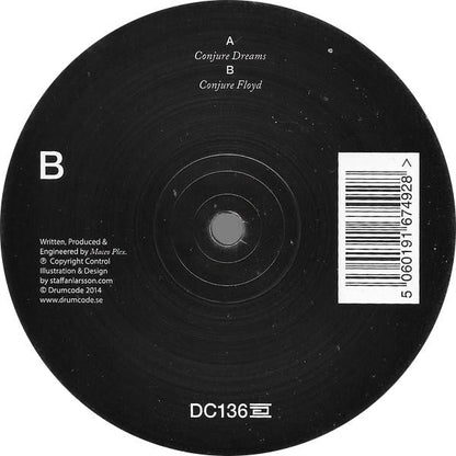 Conjure Infinity (VINYL) | Mint (M) Mint (M)
