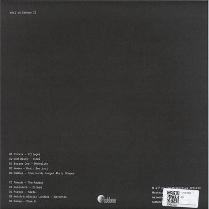 Veil Of Echoes II (2xVINYL) |