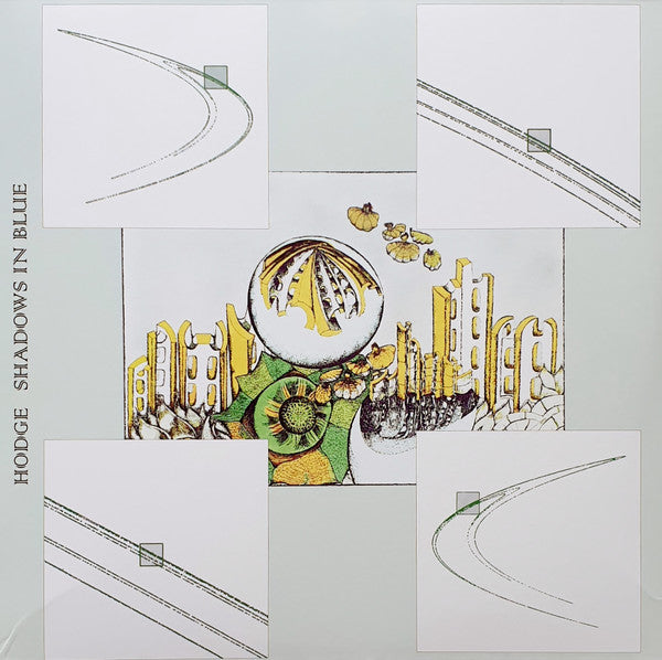 Hodge (3) - Shadows In Blue (2XVINYL) | Mint (M) Mint (M)
