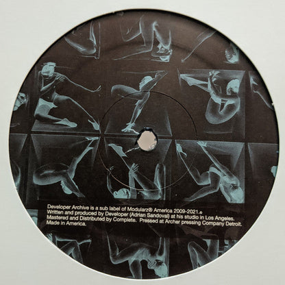 Archive 013 (VINYL) | Mint (M) Generic