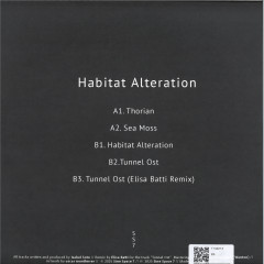 Isabel Soto - Habitat Alteration (VINYL) |