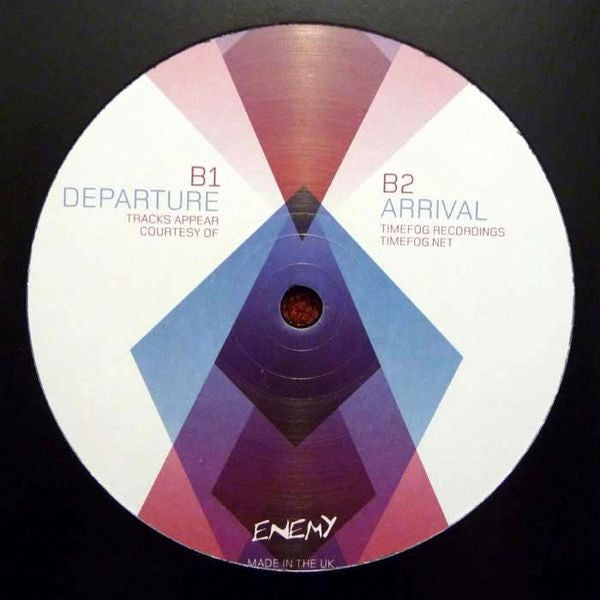 Flight To Nowhere (VINYL 12") | Mint (M) Mint (M)