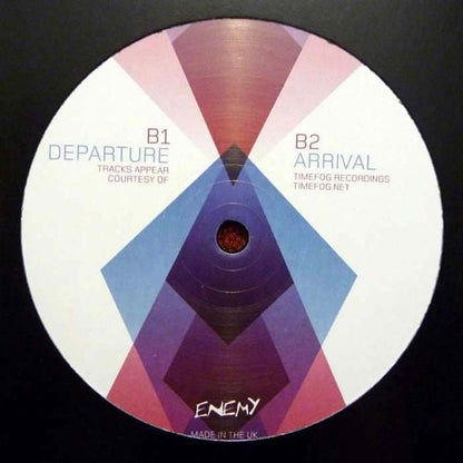 Flight To Nowhere (VINYL 12") | Mint (M) Mint (M)