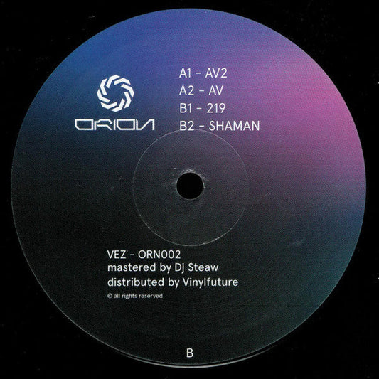 VEZ (VINYL) | Mint (M) Generic