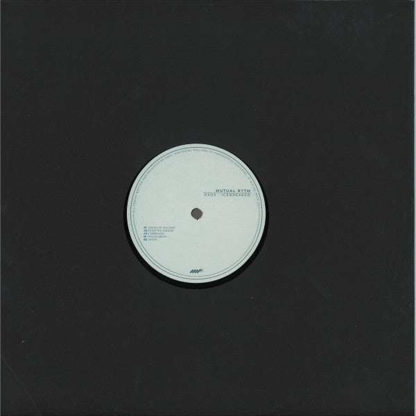 Icebreaker (VINYL) | Mint (M) Generic