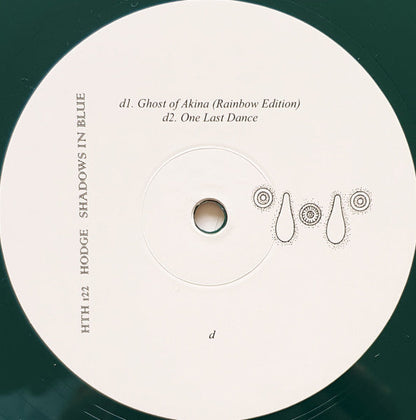 Hodge (3) - Shadows In Blue (2XVINYL) | Mint (M) Mint (M)