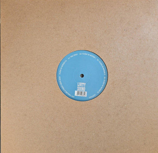 Fluids In Motion E.P. | Mint (M) Generic