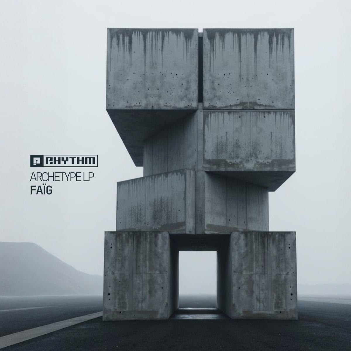 FAÏG - (PRESALE 6/19/26) Archetype (2xVINYL) | Mint (M) Mint (M)